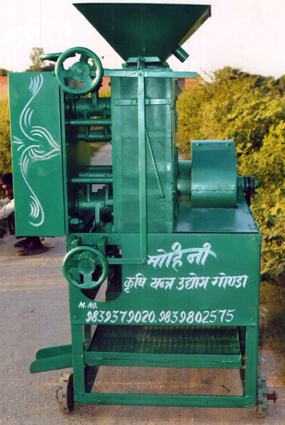 Manufacturers Exporters and Wholesale Suppliers of Rice Milling Machine Gonda Uttar Pradesh